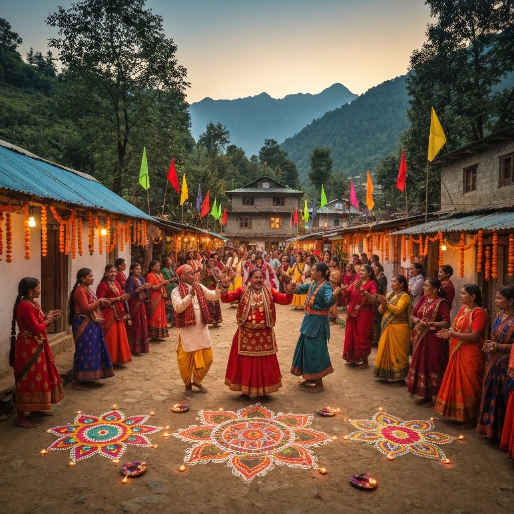 Cultural celebration